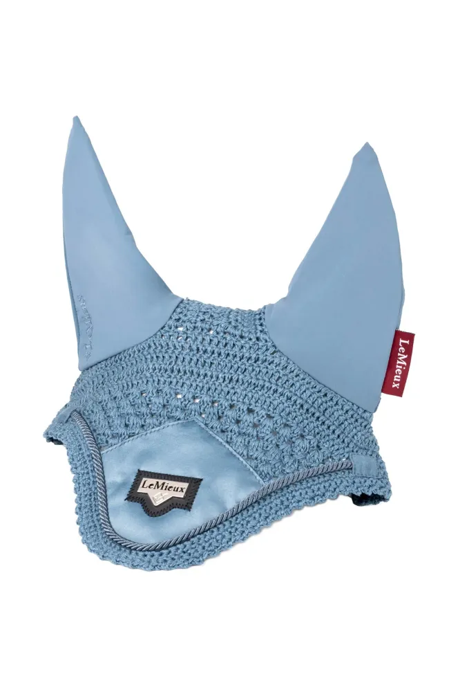 Loire Fly Hood Ice Blauw X-Full