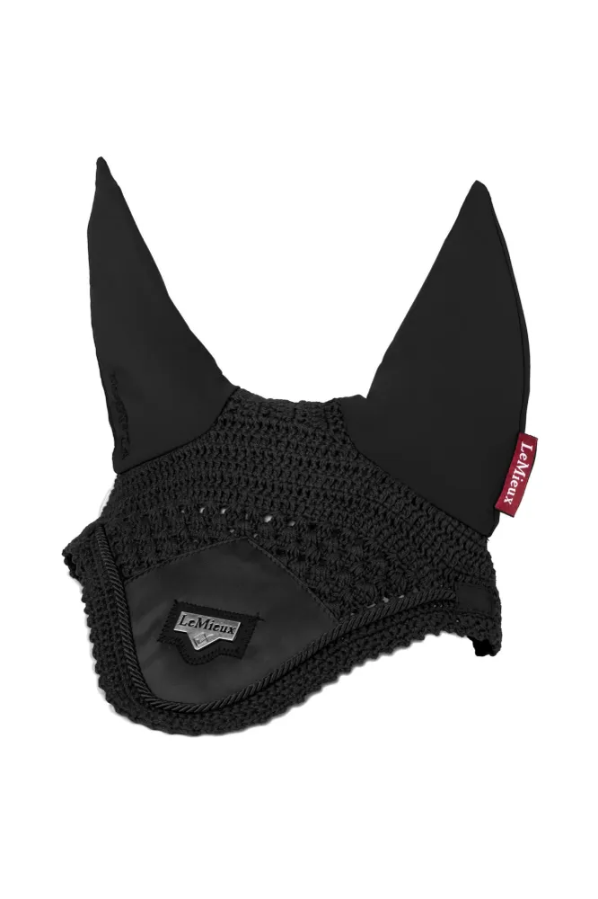 Loire Fly Hood Zwart X-Full
