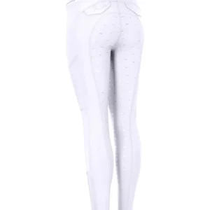 Noelle Women's Fullseat Riding Breeches melkwit 14