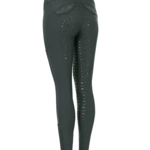 Noelle Women's Fullseat Riding Breeches safari 10