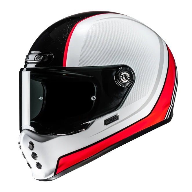 Professionele Klasse HJC V10 HODU MC1 Casco Integral De Moto