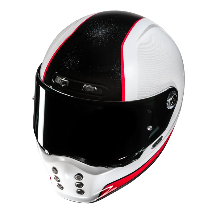 Professionele Klasse HJC V10 HODU MC1 Casco Integral De Moto