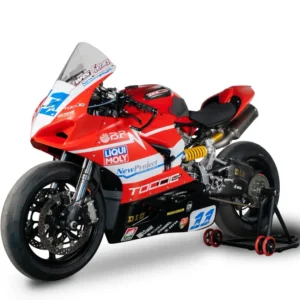 Professionele Klasse Sistema De Escape Completo Evo II Para Ducati