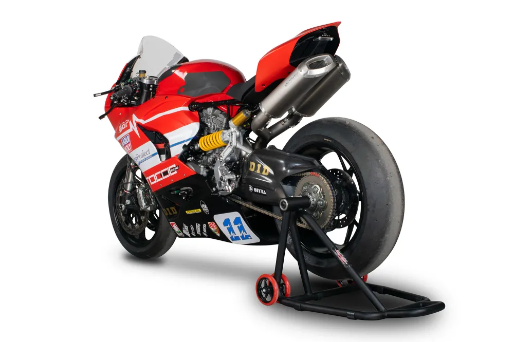 Professionele Klasse Sistema De Escape Completo Evo II Para Ducati