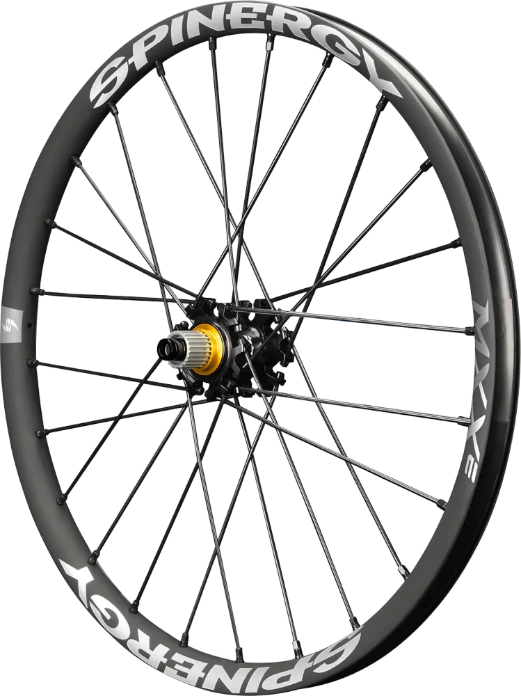 Spinergy Wheel MXXE Rear Wheel E-Bike met Beschermende Coating