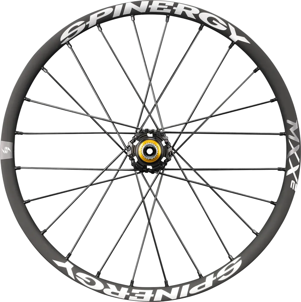 Spinergy Wheel MXXE Rear Wheel E-Bike met Beschermende Coating