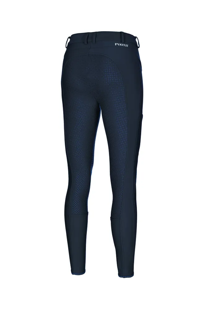 Tessa Grip Women's Full Seat Breeches Dark blue 10 Verlengd