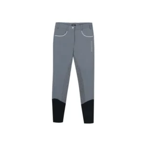 Vogue Women's Full Seat Grip Breeches Grey 14