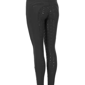 Winter Heather Women's Full Seat Breeches Graphite Ii 8