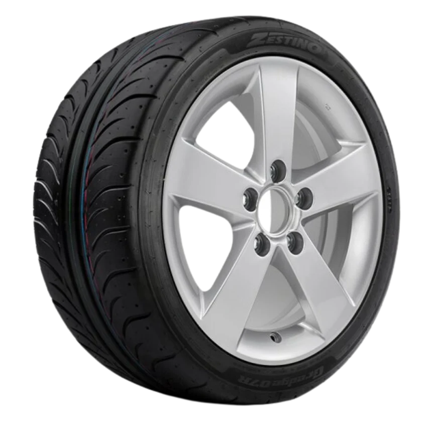 Stijlvolle velgset GREDGE 07R - 235/45 ZR17