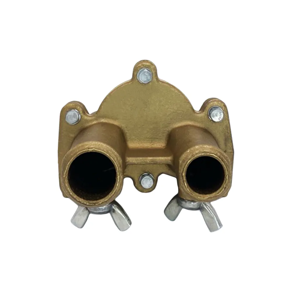 Water Pump MerCruiser 4.3 5.0 5.7 6.2 ALL METAAL 46-862914T10 8M0139995
