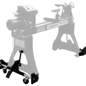 LAGUNA Revo 18|36 & 24|36: Wheel System
