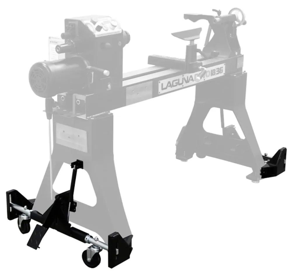 LAGUNA Revo 18|36 & 24|36: Wheel System