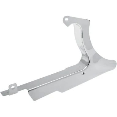 CHROME REAR BELT GUARDS HARLEY-DAVIDSON