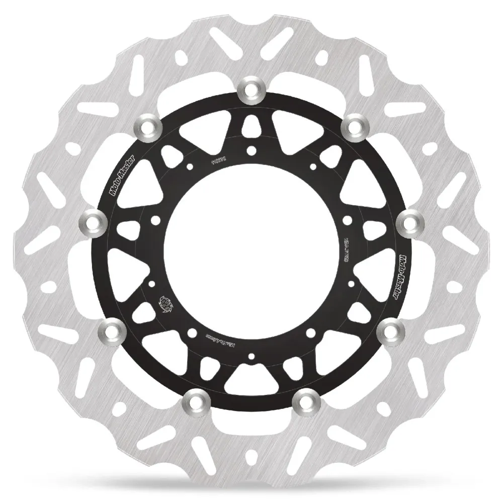 Disco De Freno Delantero Serie Nitro Para Honda X-ADV 750 17-23