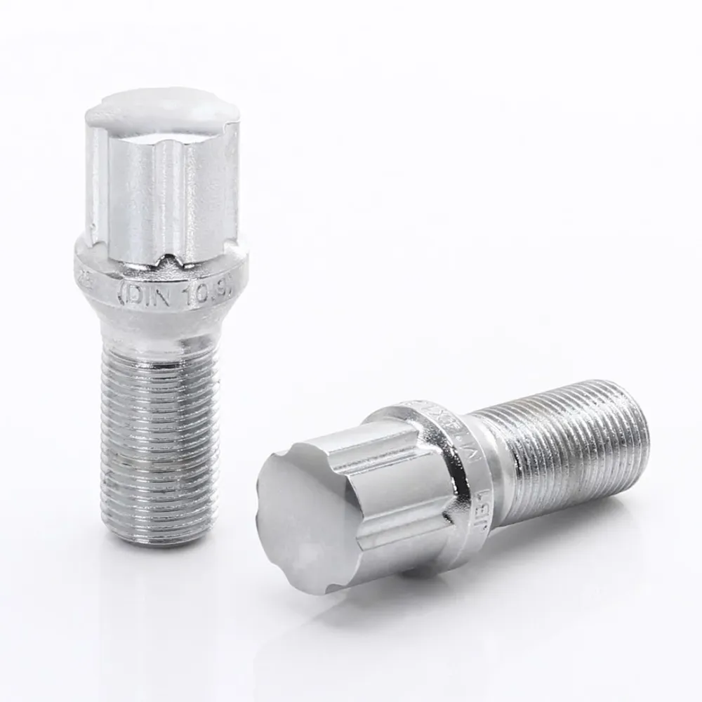 Kwikzilver JB1 Wheel Bolts M14x1.5 (Pack 20)
