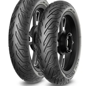 Neumático MICHELIN CITY GRIP SAVER REINF 120/70-12 M/C 58S TL/TT