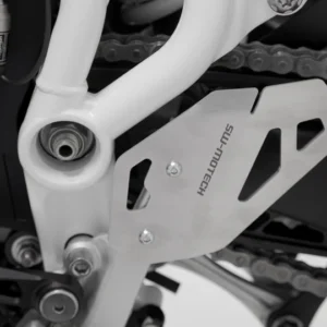 Heel Guards Triumph Tiger 900 GT/ RALLY/ PRO 19-22 draagtas