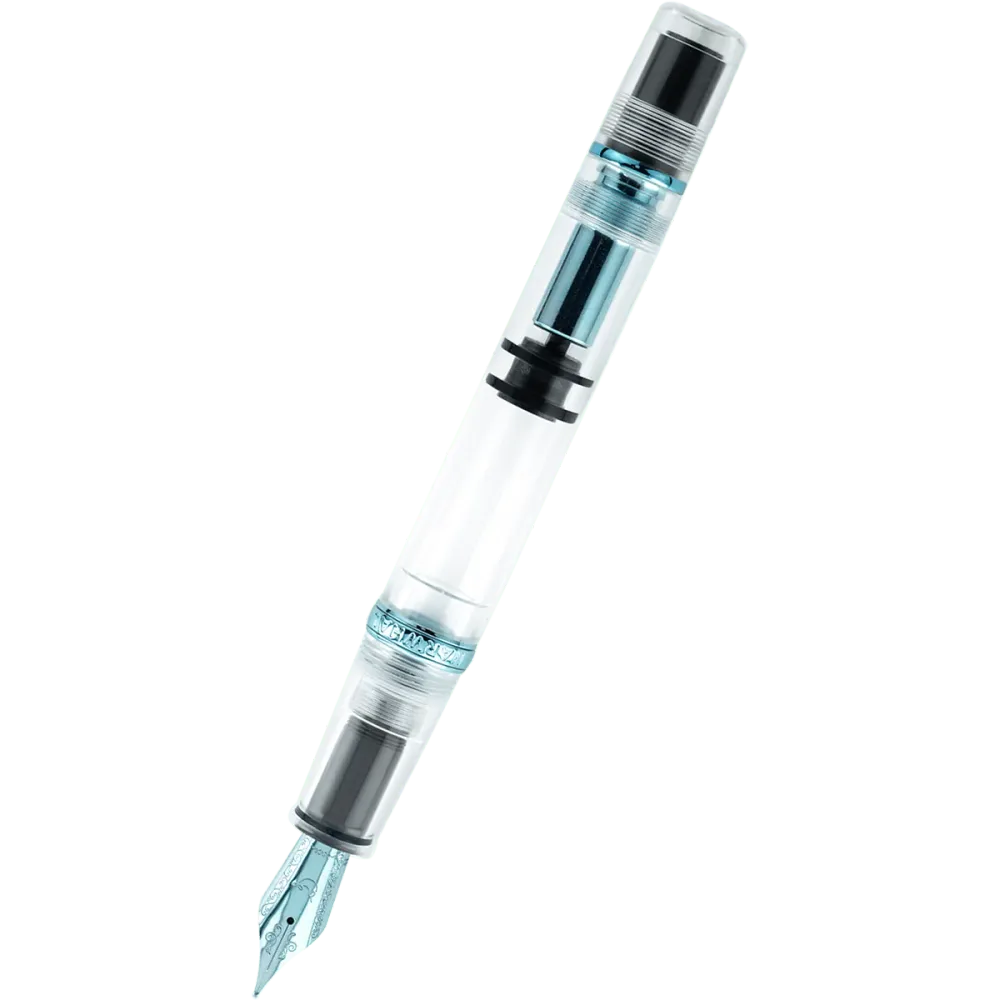 Batterijwarmer Nahvalur Echt Fountain Pen - Winter Fine
