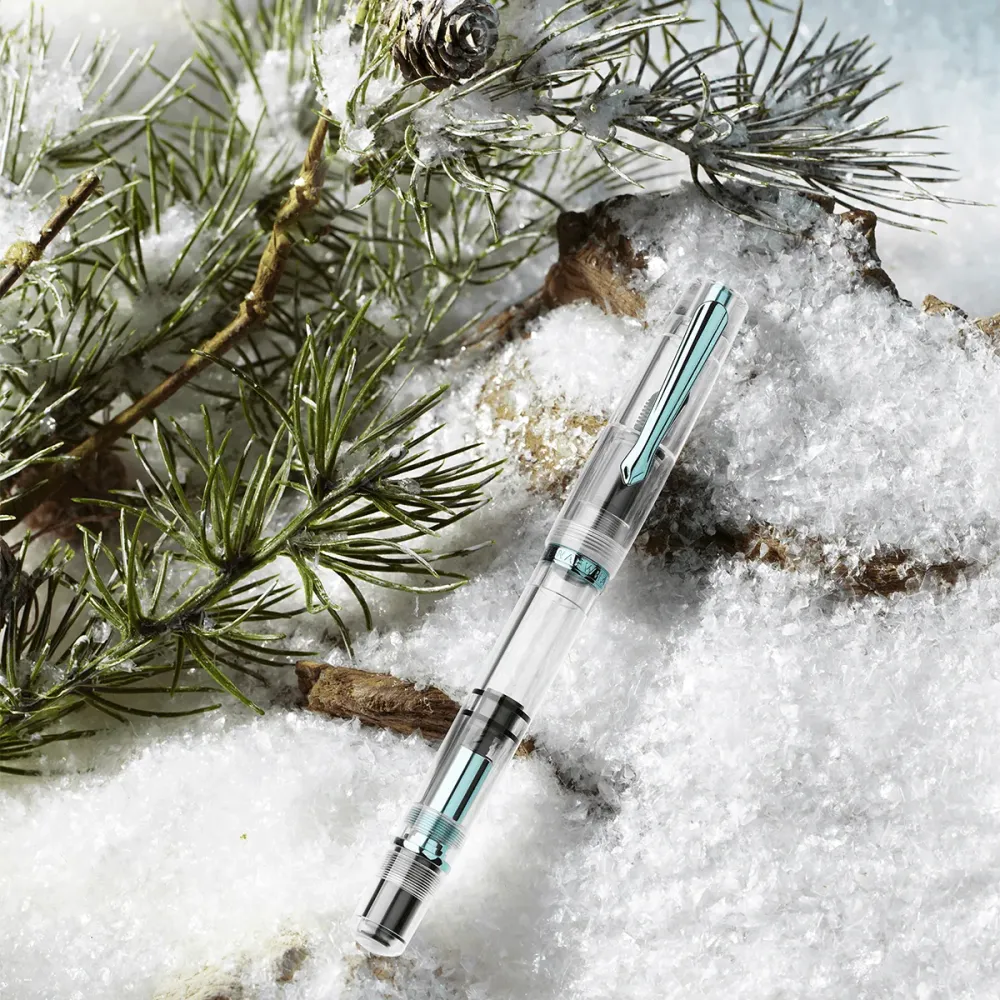Batterijwarmer Nahvalur Echt Fountain Pen - Winter Fine