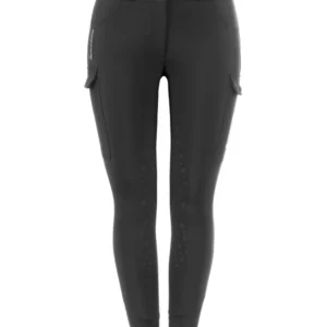 CavalCintia Cargo Winter Breeches Ravenzwart 14