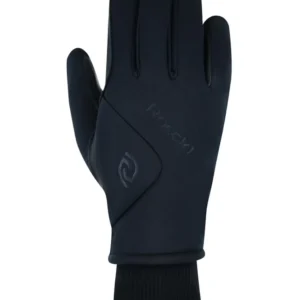 Wila GTX Winter Riding Gloves koolzwart 8,5