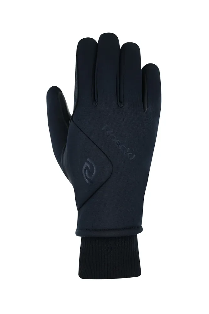 Wila GTX Winter Riding Gloves zwart 8,5