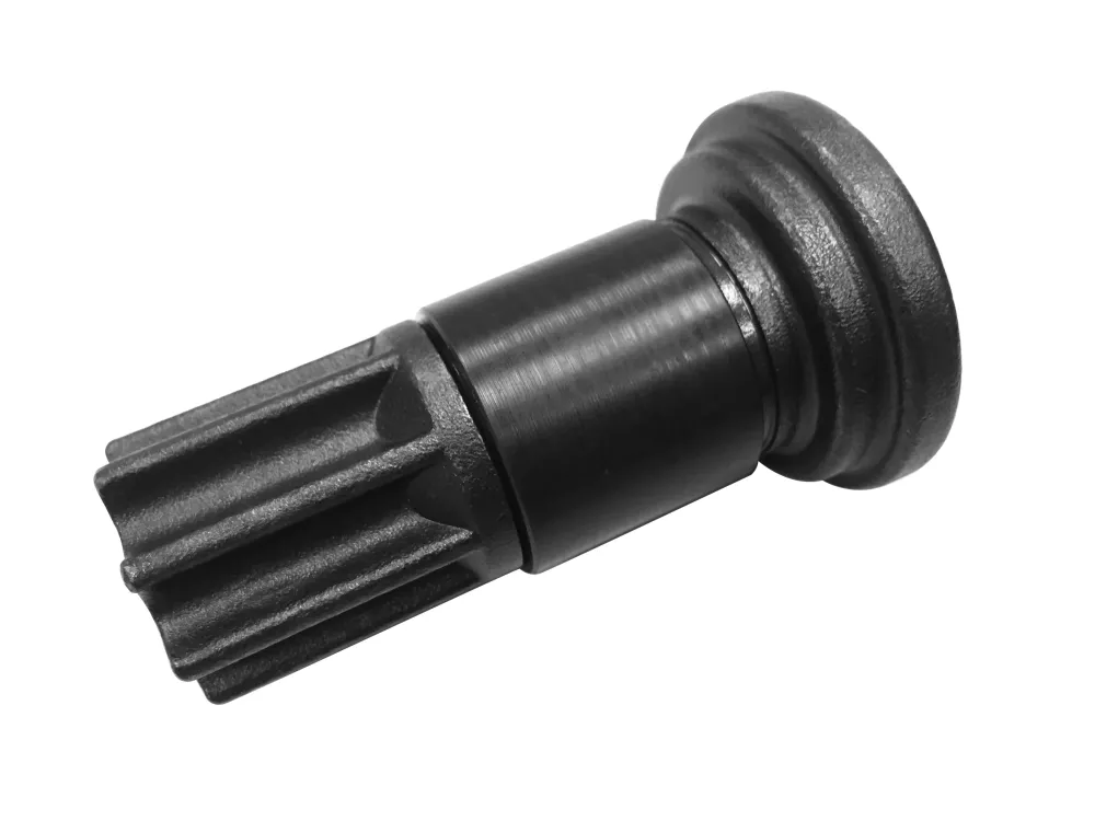 ARES 15003 - Cummins Engine Barring Tool zwarte poedercoating