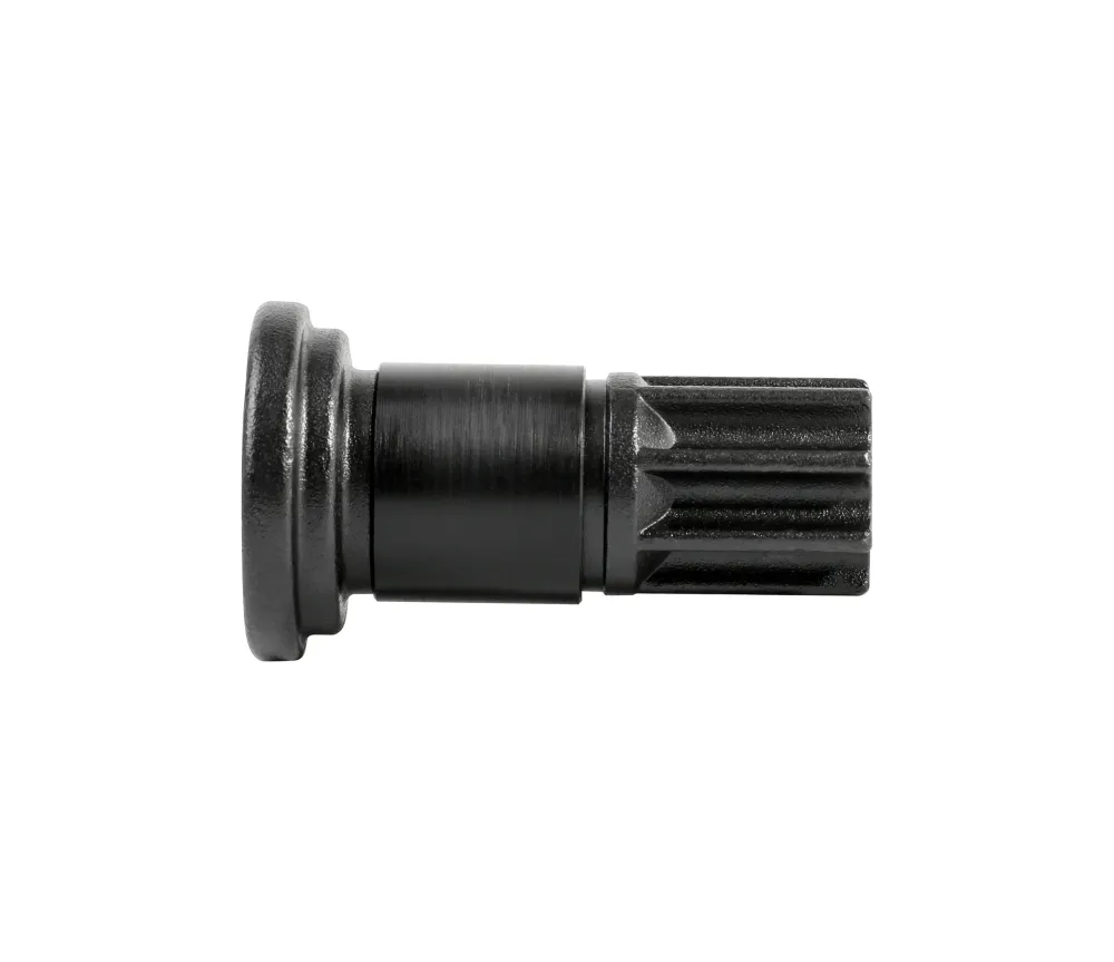 ARES 15003 - Cummins Engine Barring Tool zwarte poedercoating