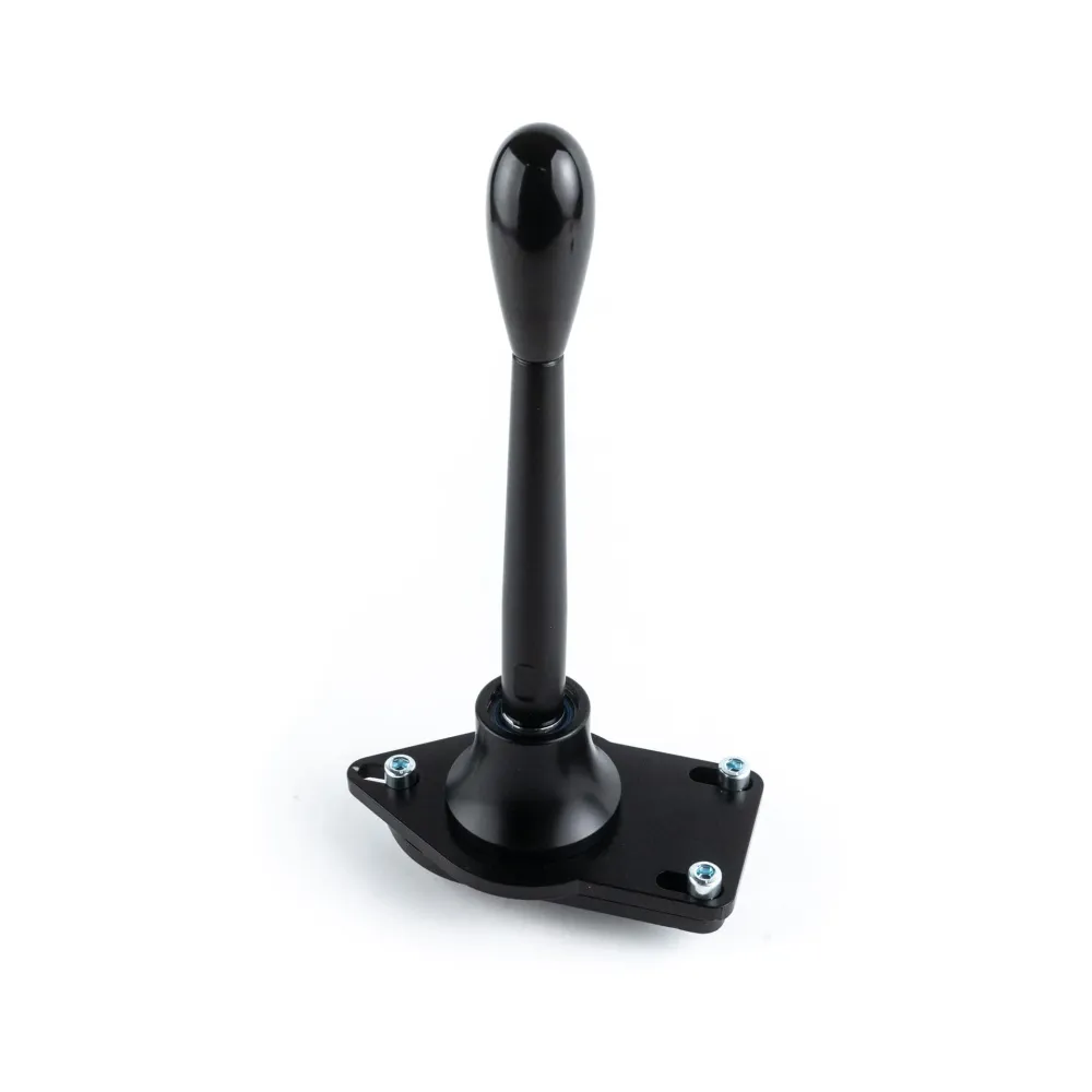 Mini Shifter Ajustable Universal - Montaje La Carrocerí met stofkap