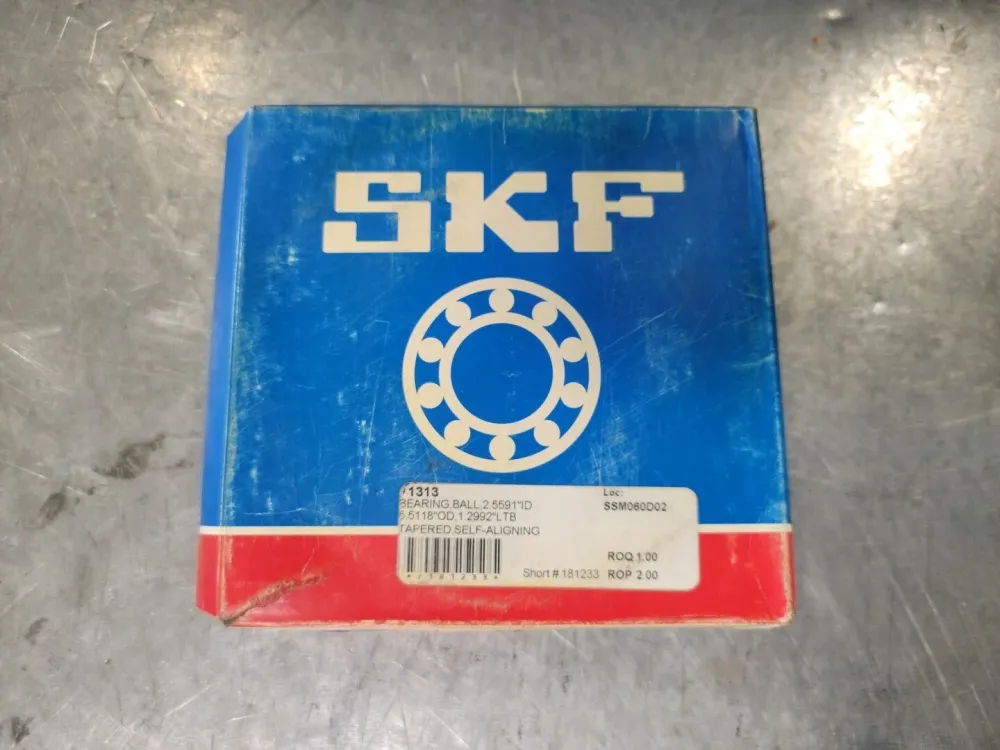 Self Aligning Ball Bearing 1313ETN9
