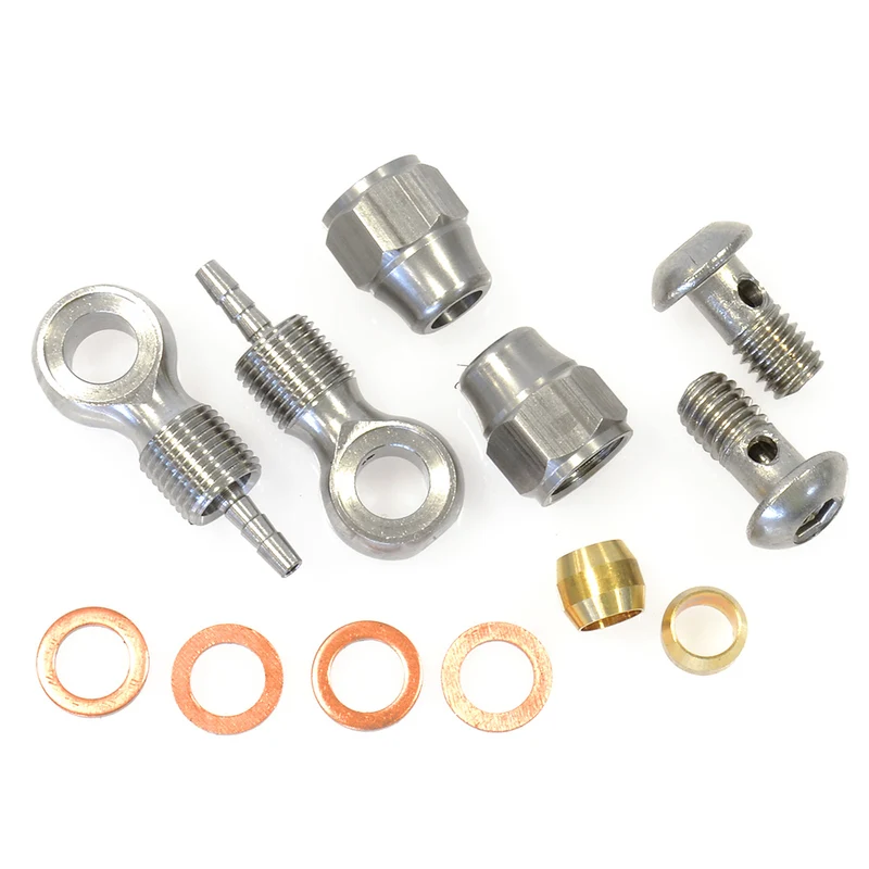 Kit de reparación latiguillo de freno Shimano XTR (05-06) - Directe Montage