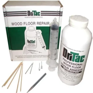 Premium Zwaar Belast DriTac Wood Floor Repair Kit RS-1