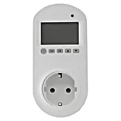 Livn WiFi Zelflerend Socket Thermostaat - Wit