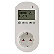 Livn WiFi Zelflerend Socket Thermostaat - Wit