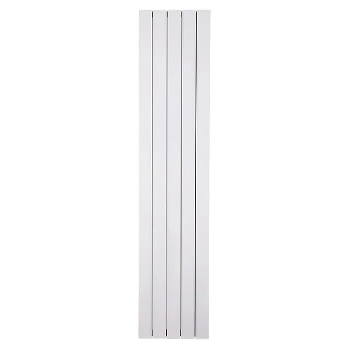 Thermrad Designradiator AluStyle 1800/3 - b x h: 24 x 183,3 cm, Wit