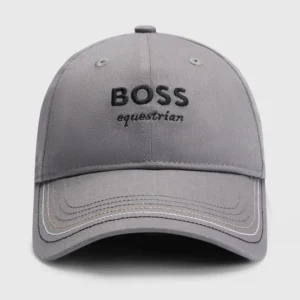 Cap Embroidery Grey 22.4"