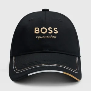 Cap Embroidery Koolzwart 21.7"
