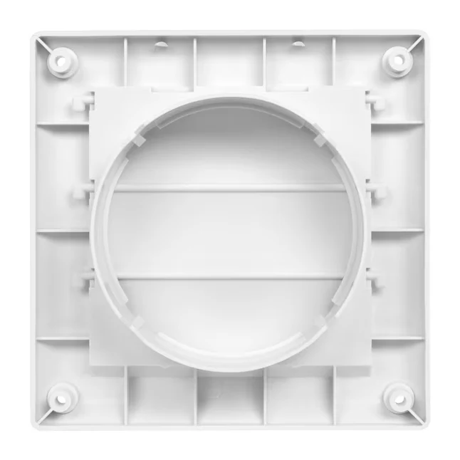 Opvouwbare IMPERIAL 4-Inch Vent Cap LVRD Parelmoer