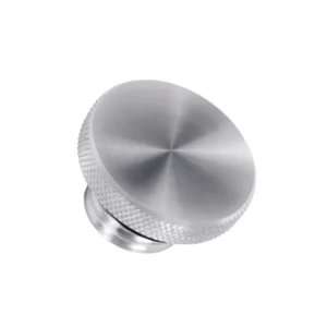 Tank Cap Triumph aluminum Staalgrijs | Hittewerend | Privacy