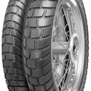 Verstelbare Neumático CONTINENTAL CONTIESCAPE 90/90-21 M/C 54H TL