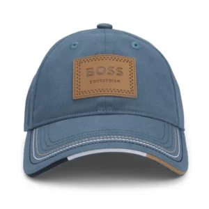 Vintage Patch Cap Northern Blue 21.7"