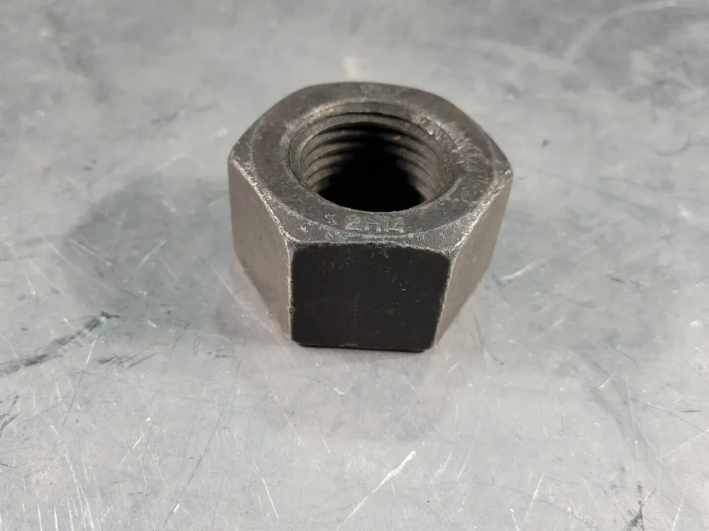 1-1/4" 2HM Heavy Hex Nut