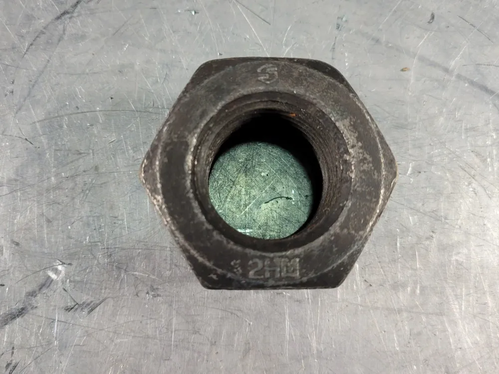 1-1/4" 2HM Heavy Hex Nut