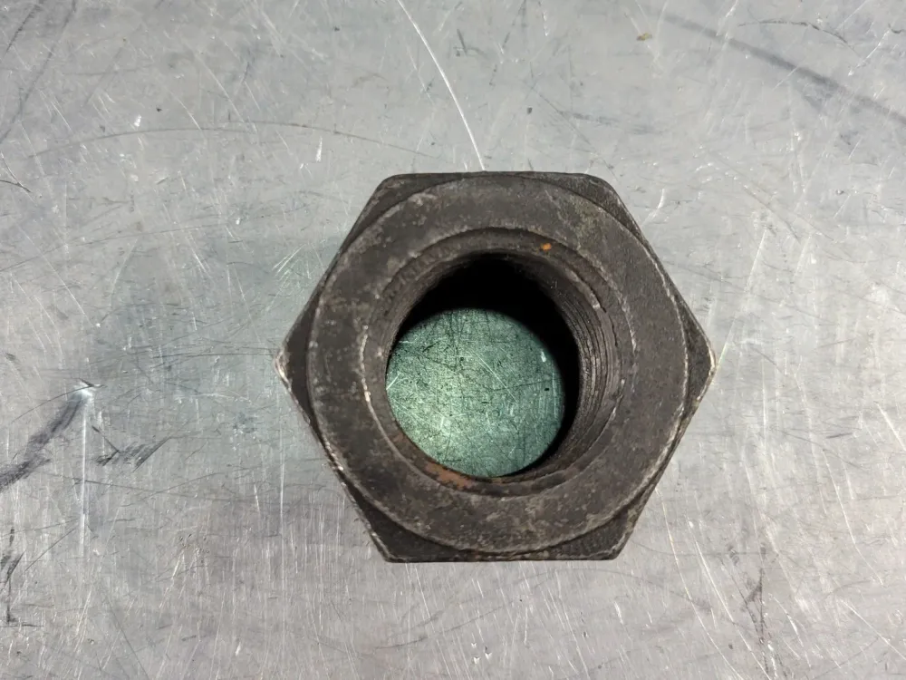 1-1/4" 2HM Heavy Hex Nut