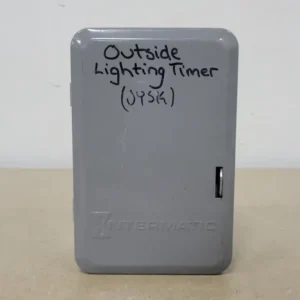 24hr Heavy-Duty Mechanical Dial Time Switch T101