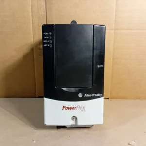 1 hp, 600 volts, 3-Phase VF Drive 20AE1P7A0AYNNNNN