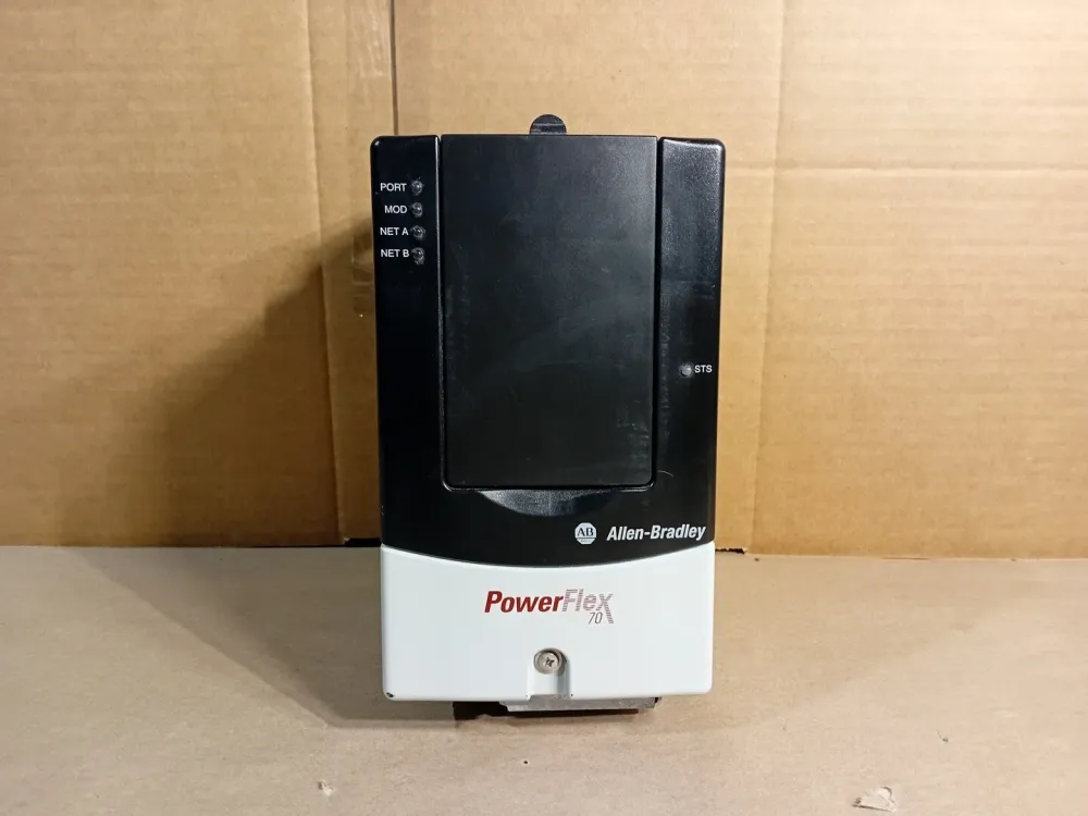 1 hp, 600 volts, 3-Phase VF Drive 20AE1P7A0AYNNNNN