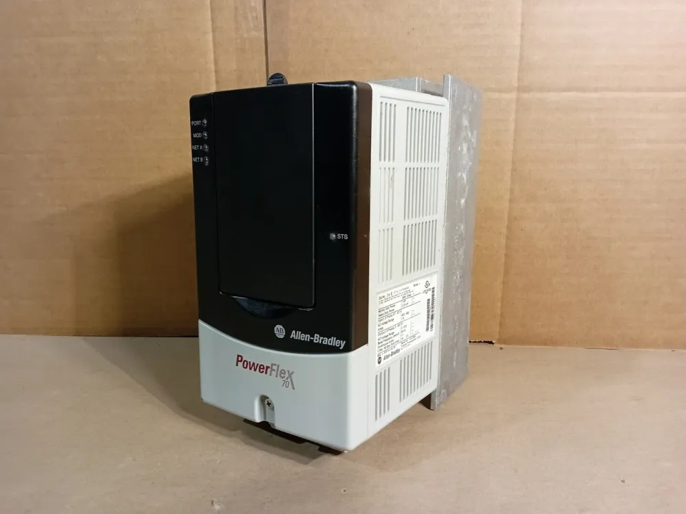1 hp, 600 volts, 3-Phase VF Drive 20AE1P7A0AYNNNNN