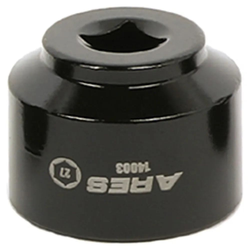 ARES 14003 - 27mm Low Profile Fuel Filter Socket